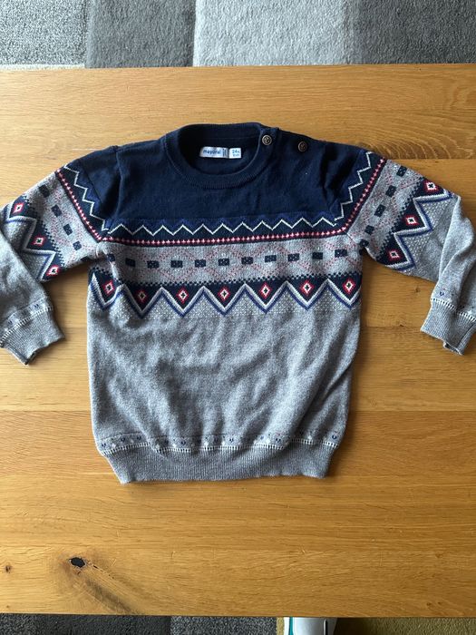 Детски Пуловер Mayoral