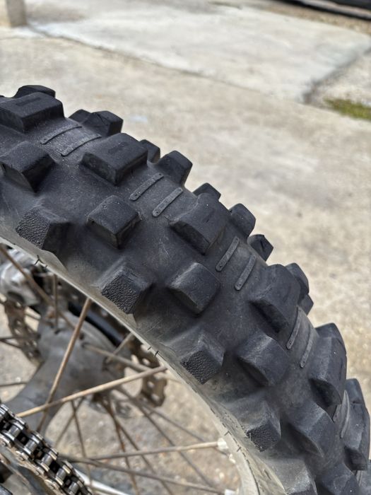 Cross Honda CR250 R