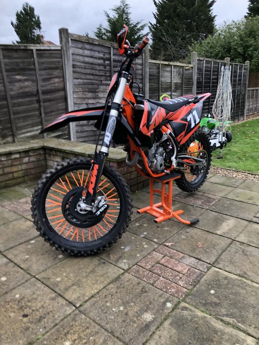 KTM  SXF 350 MX Enduro