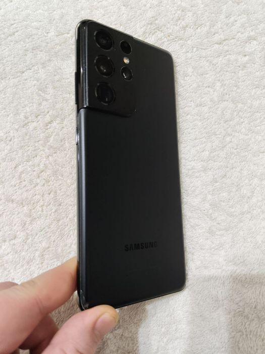 Samsung Galaxy S21Ultra 5G