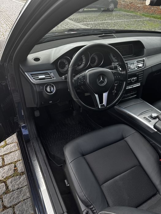 Mercedes Benz E200 nov 2014