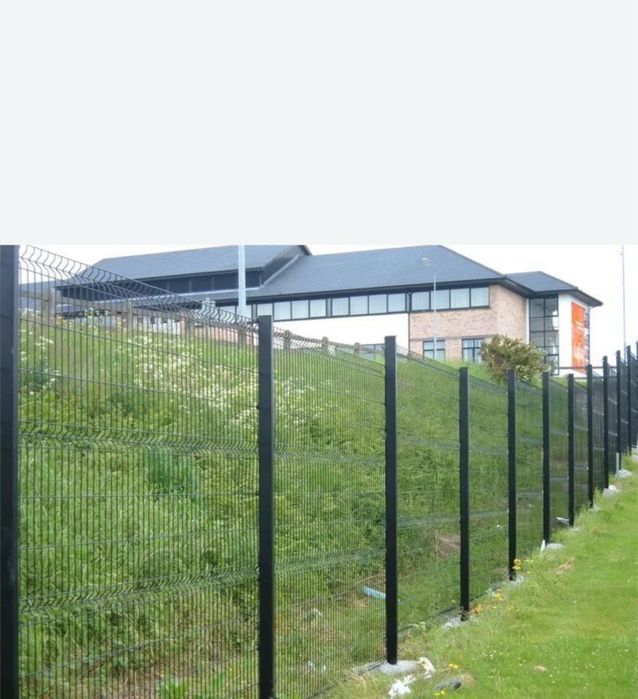 Construim garduti si porti