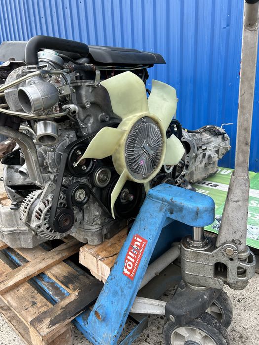 Compresor climă Mitsubishi L200 2.4 Di-D 2018