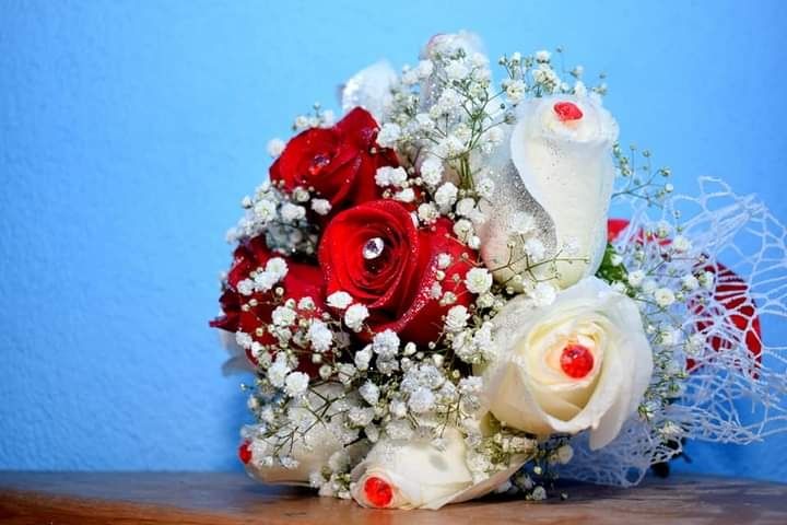 Wedding planner Laura
