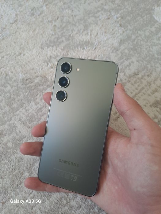 Samsung S23 8/256 Green Полный КП.