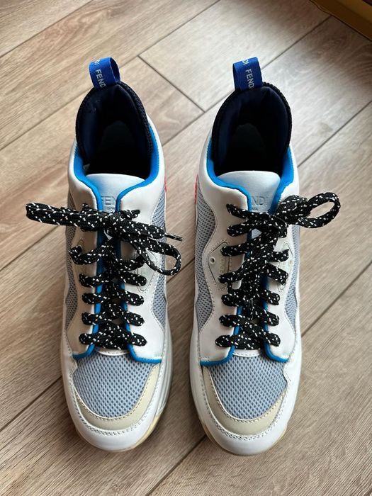 Louis Vuitton Fendi Balenciaga кецове