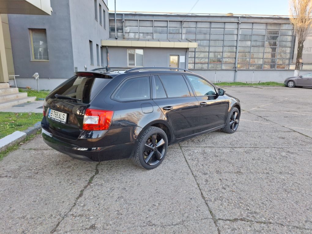 Skoda Octavia 1,6 TDI