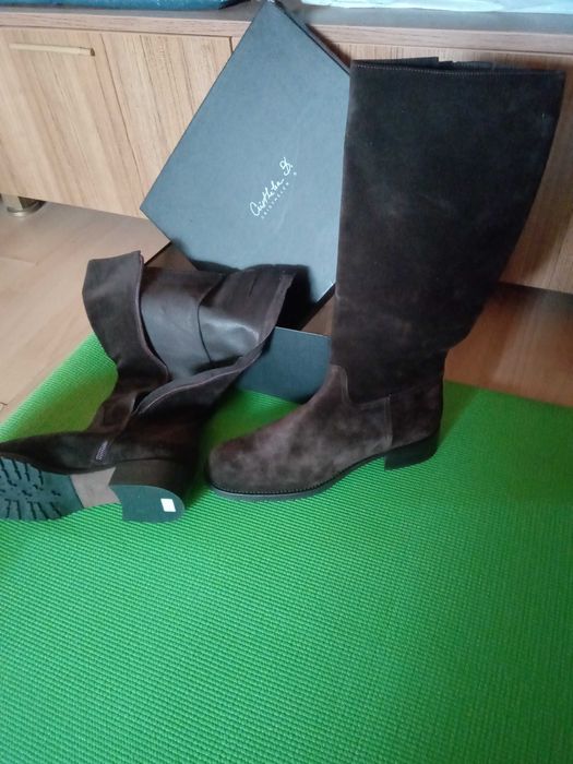 Дамски  ботуши Ново