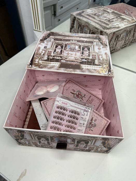 Косметика Набор Flower Knows