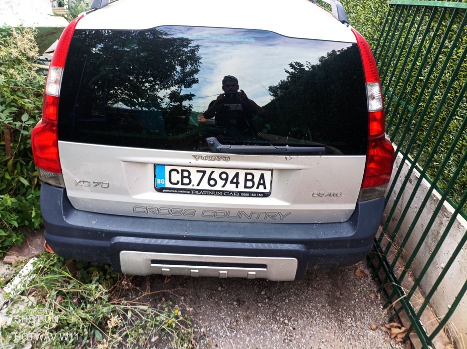 Volvo xc 70 2 бр.