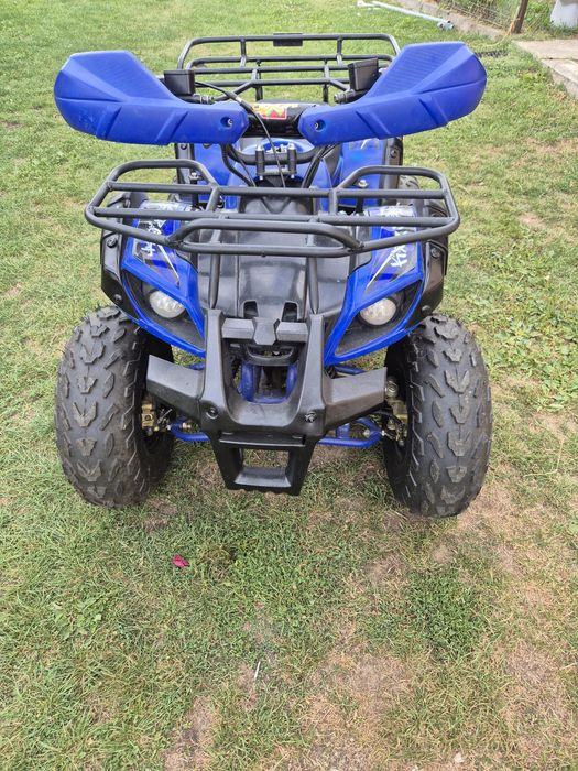 Atv hummer kxd 125cc