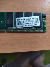 Memorie RAM DDR 256 MB