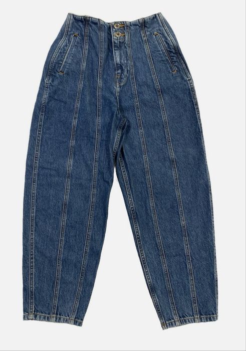 Zara широки дънки, 38