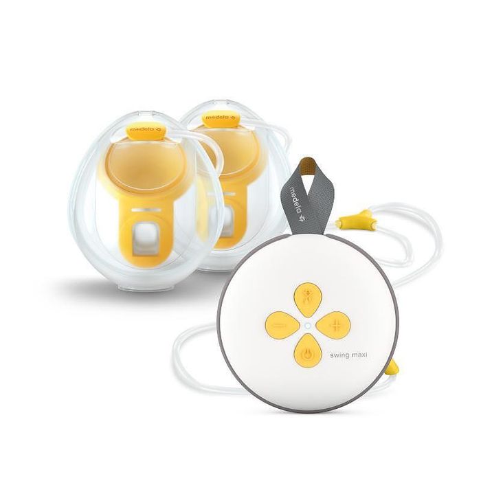 Medela Swing Maxi, Hands-free