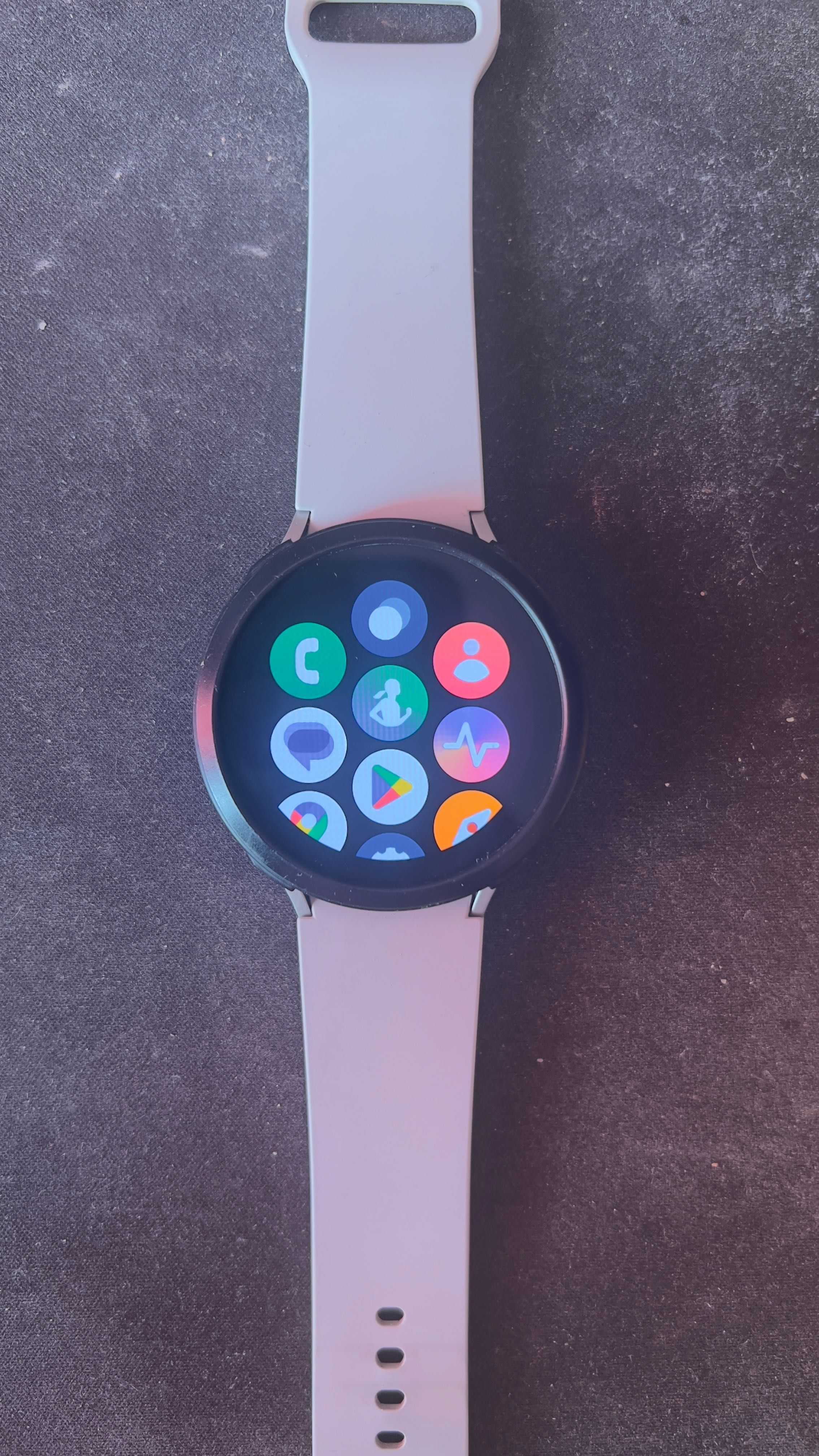 Samsung Galaxy Watch 4 LTE/4G, 44mm, husa de protectie