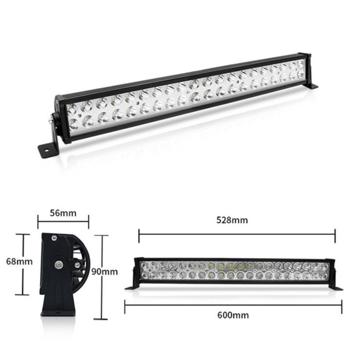 Мощни Led Bar светлини прожектор Лед бар с усилени диоди лед ламла