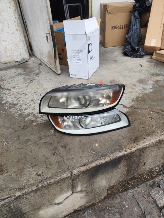 Ляв фар за S40 VolvoV50 2003-година и нагоре