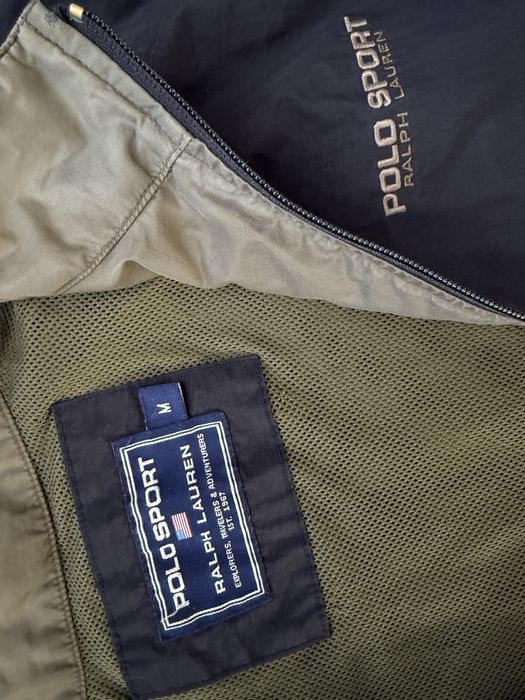 Geaca POLO SPORT Ralph Lauren Negru Barbati | Marime M