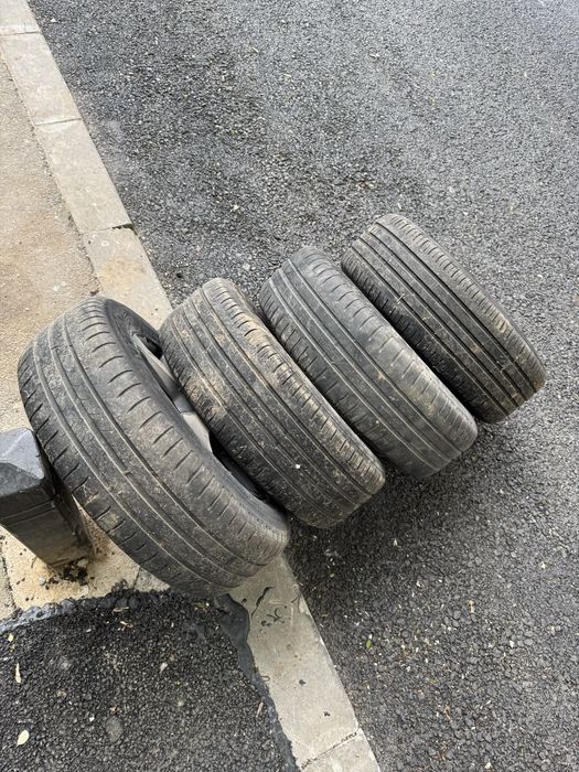 Vand 4 jante Ford focus mk1 pe 15"