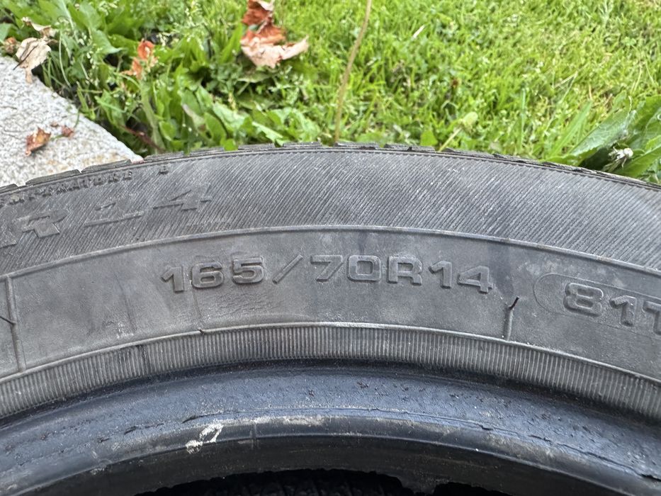 Set cauciucuri Vară Debica passio 165 70 r14 81T