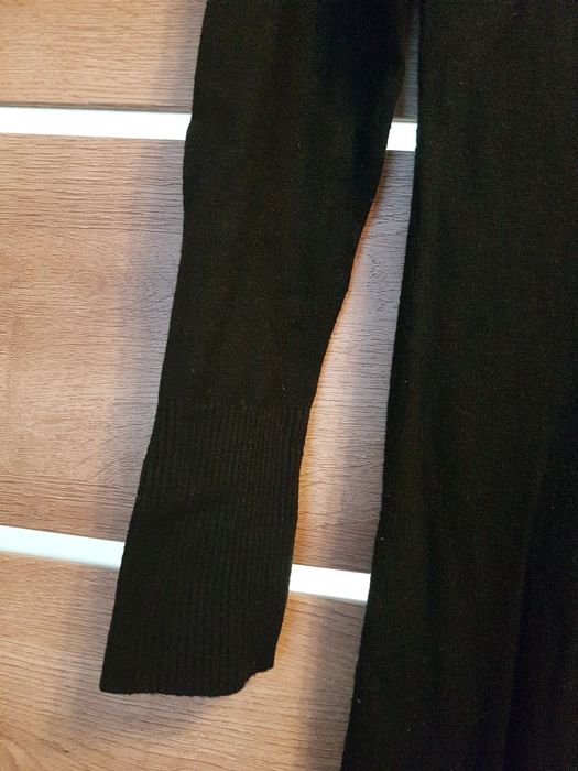 Rochie lunga neagră