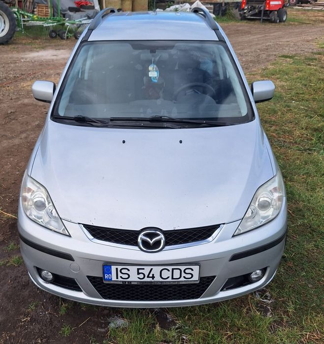 Mazda 5 cu 7 locuri