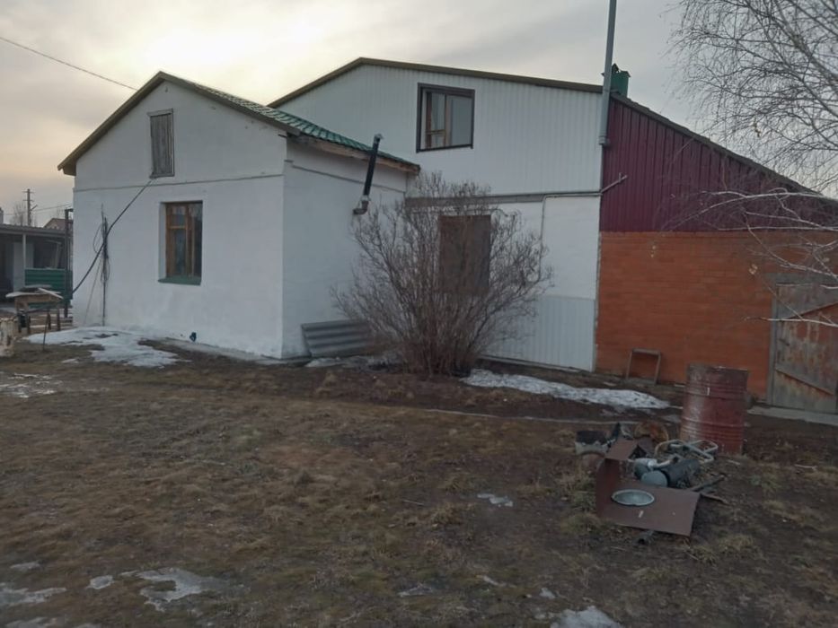 Продам дом в Заречном