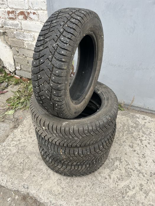 Резина зима 185/60R15