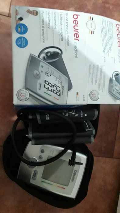 Tensiometru medical Beurer