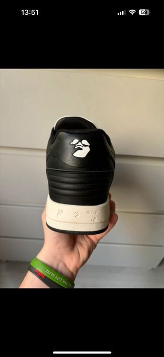 Off white out off ofice (originali)