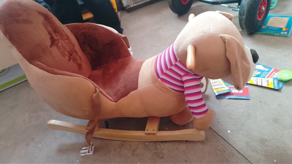 balansoar pentru copii