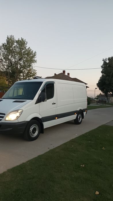 Se vinde Mercedes Sprinter 315CDI