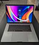 Vand Laptop Macbook Pro 15" Touchbar, i7, 16gb ram 2018 A1990