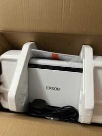 Scanner color Epson