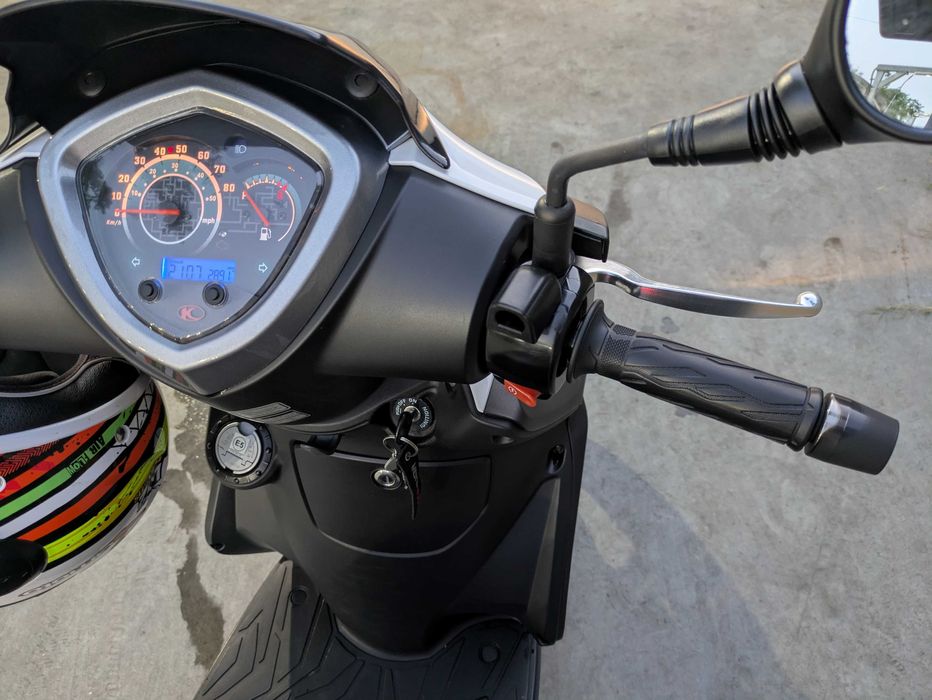 Scuter Kymco Agility 50 16+ Euro 5 2024
