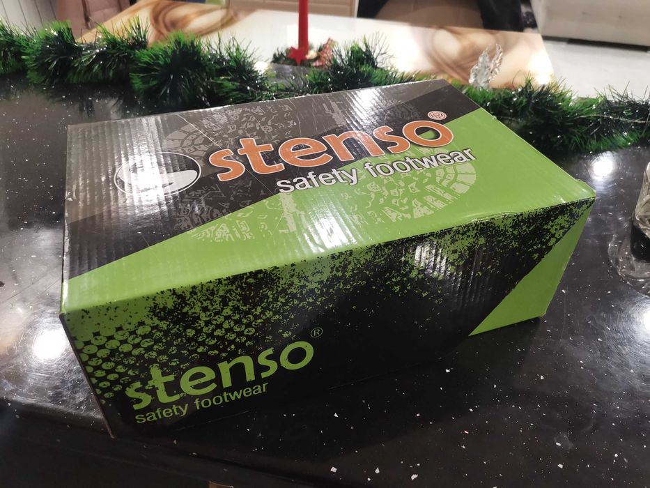 Работни обувки STENSO