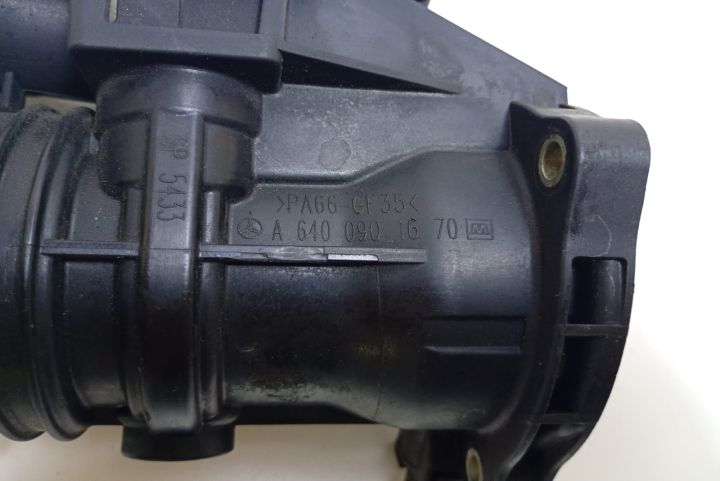 Clapeta acceleratie A6400901670 Mercedes-Benz B-Class W245 seria