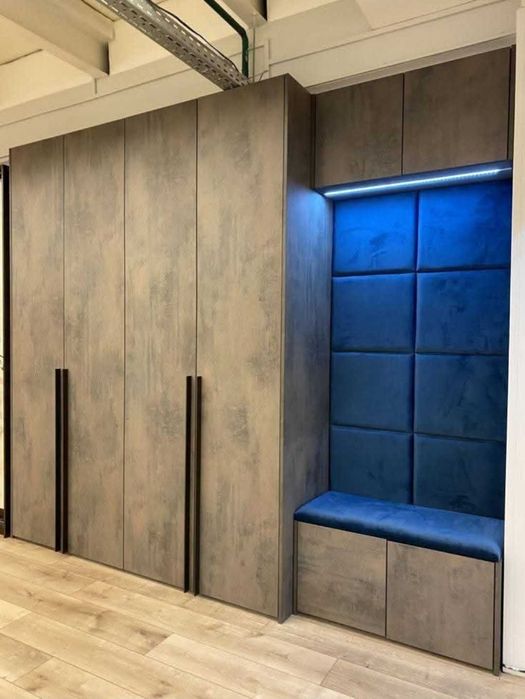 Производство на корпусни мебели по поръчка в Слънчев бряг.