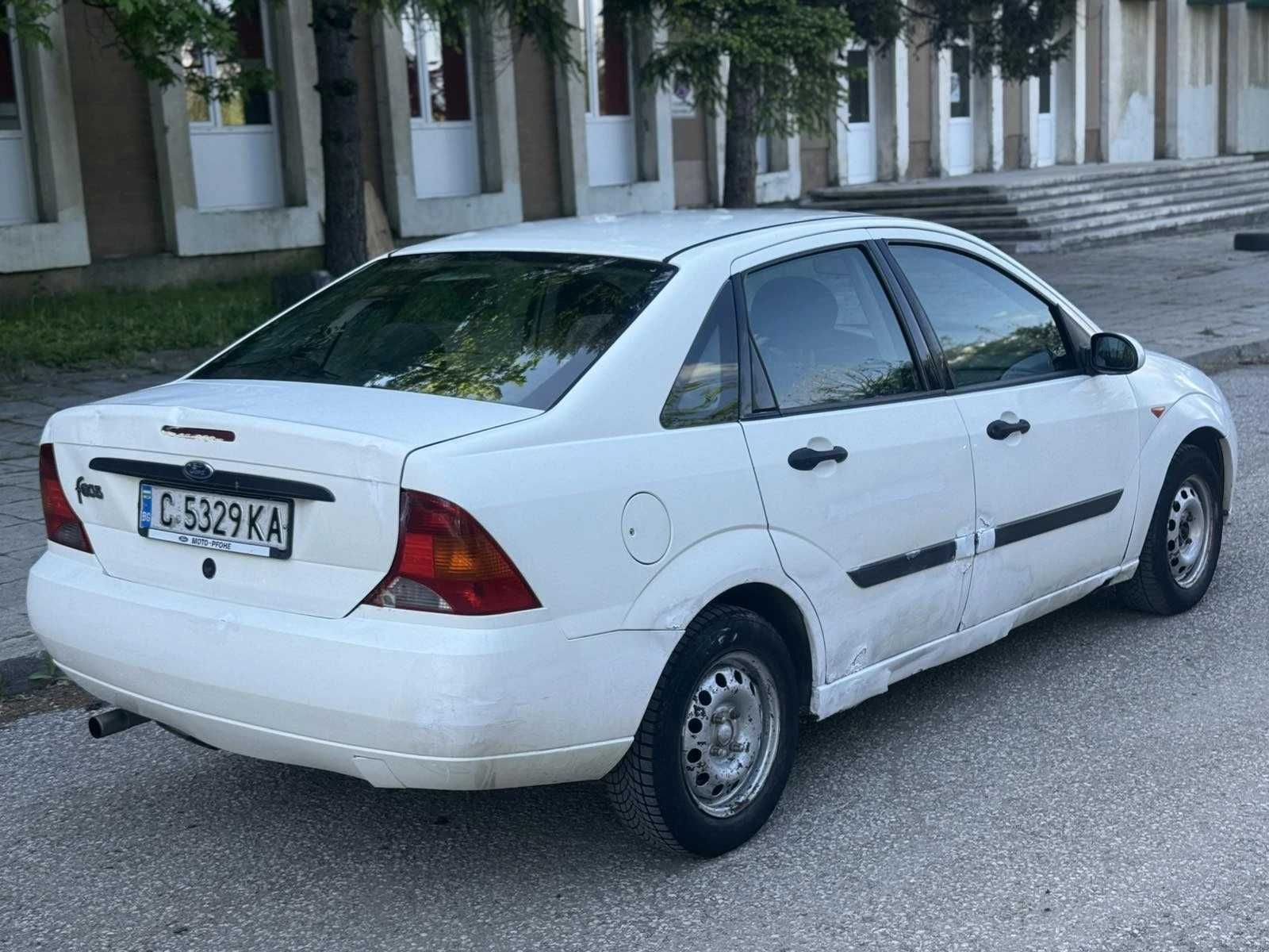 Ford Focus 1, 6 I