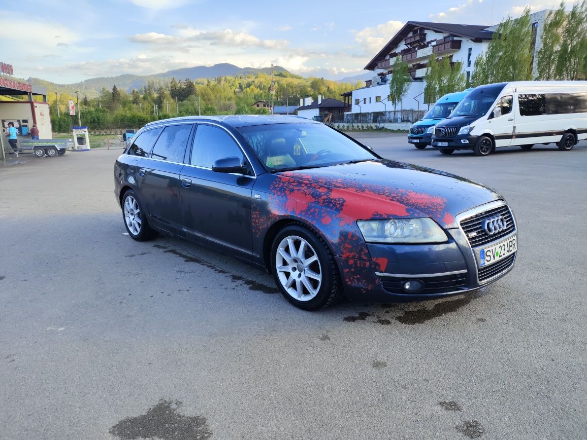 Audi A6 C6 2006 2.7tdi