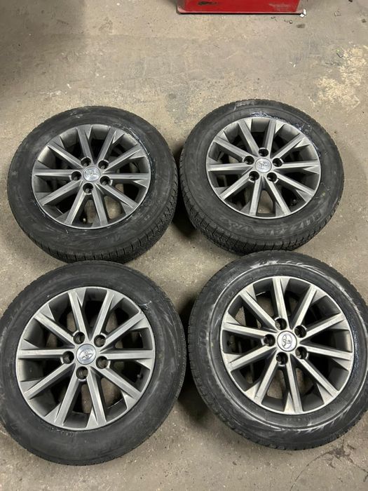 Тойота оригинал р16