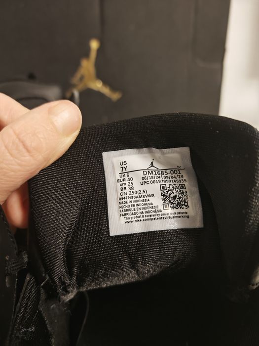 Pantofi Jordan FLTCLB ’91