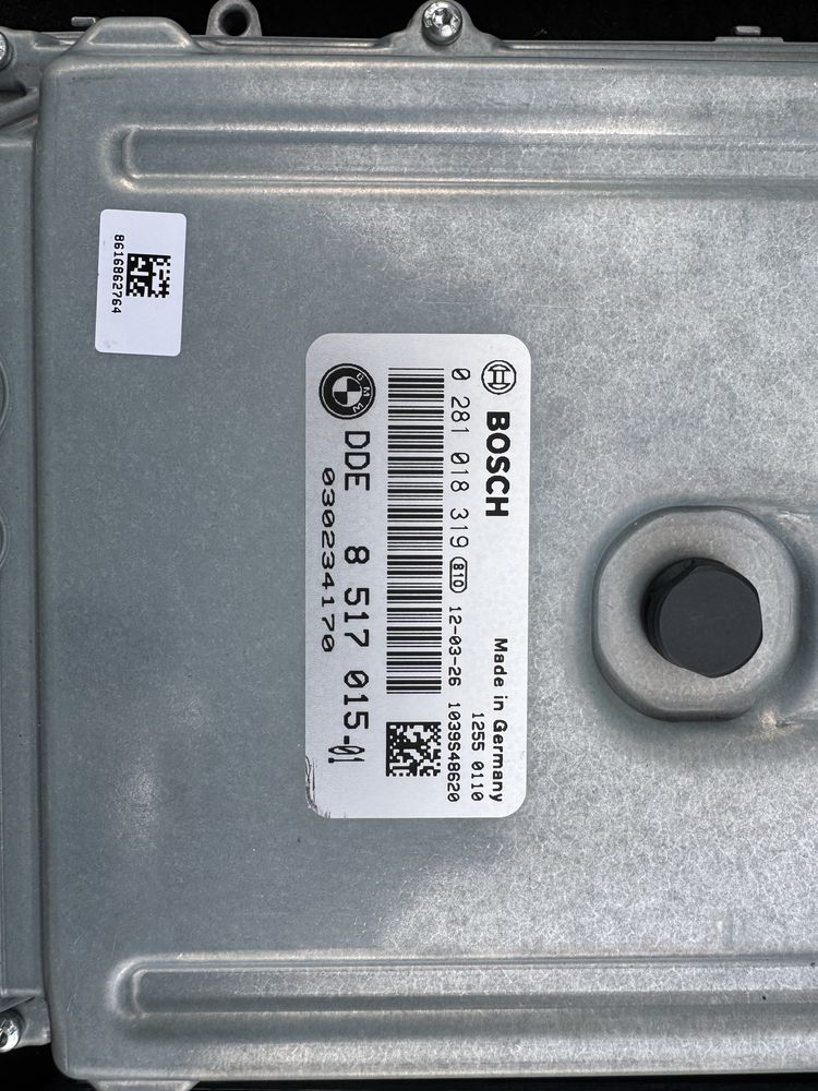 Компютри за двигатели BMW N47 B47 M57 N57