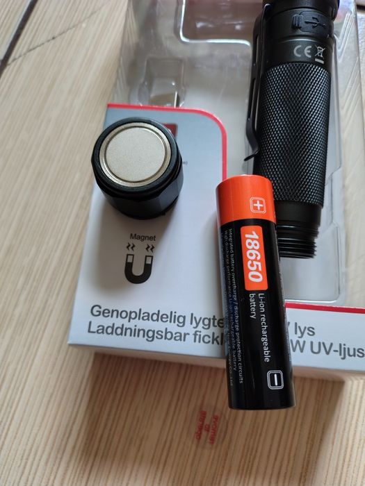 Lanterna led Sartano