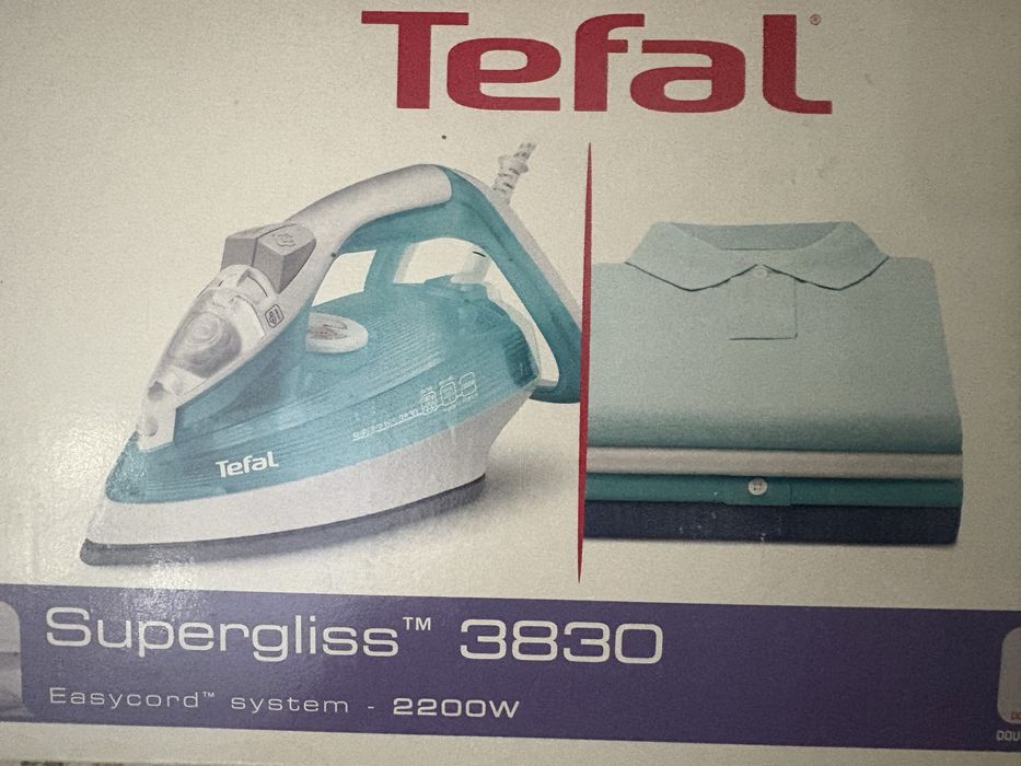 Утюг Tefal supergliss