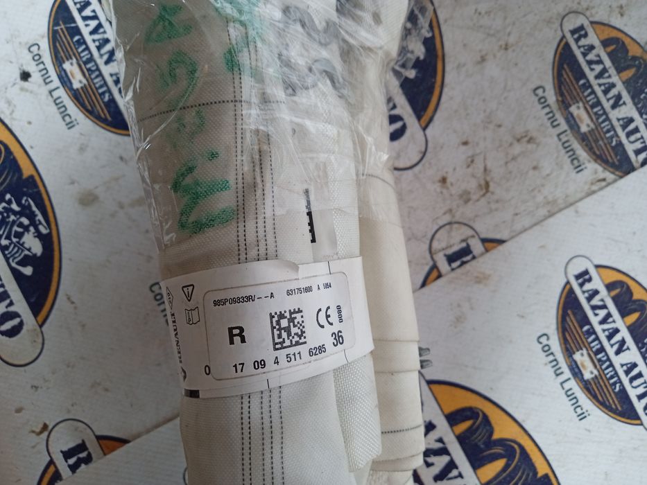 airbag cortina dreapta renault megane 4