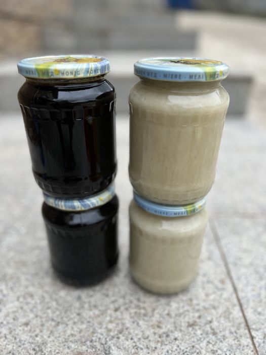 Miere Mana, Tei, Salcam, Poliflora, Lavanda, Izma