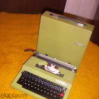 Пишещи машини на кирилица и латиница-100лв броя