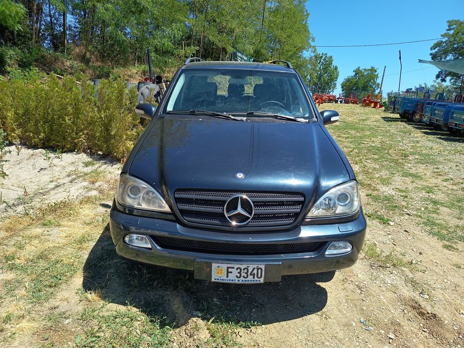 Mercedes ML 270 cdi