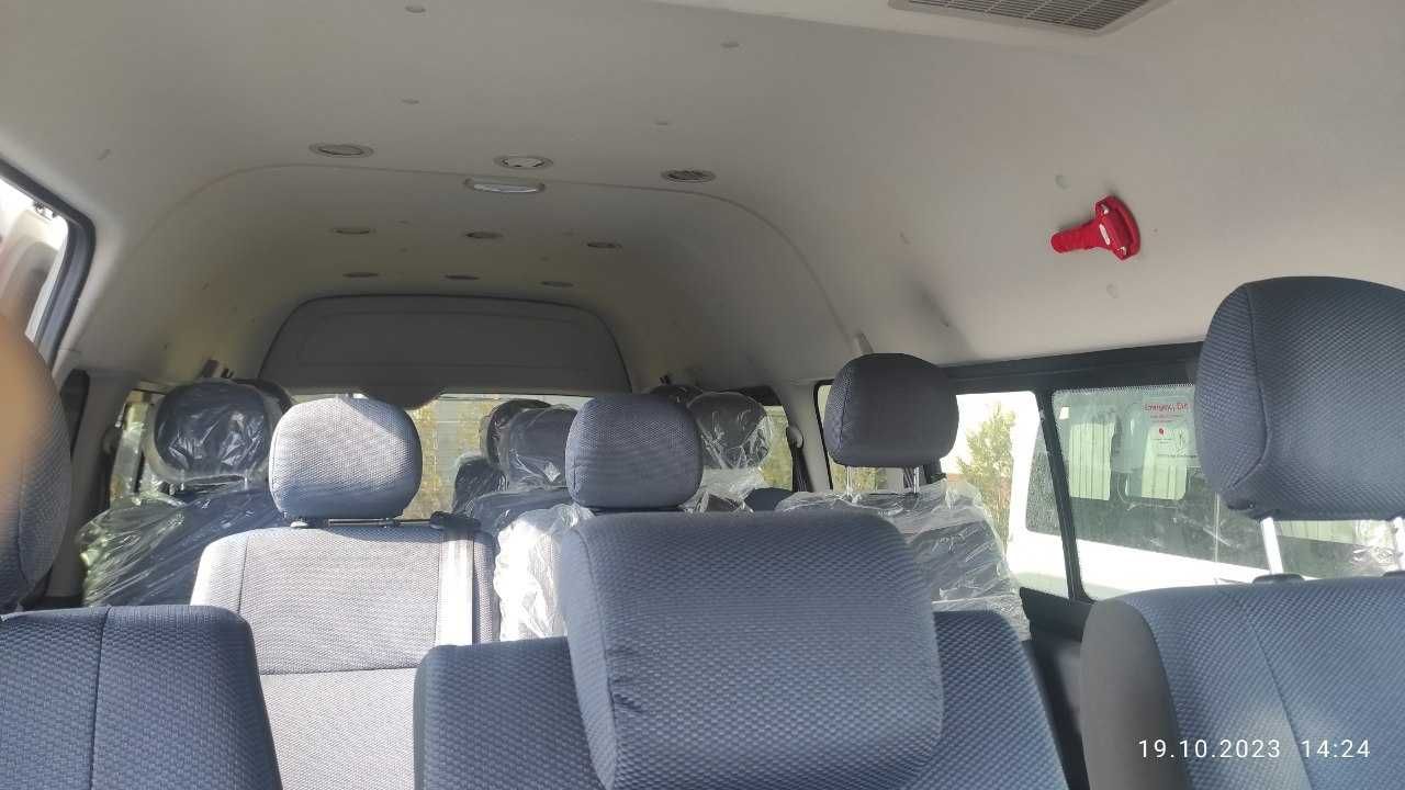 FOTON CS2 komfort mikroavtobus 15+1 kishilik 26000$